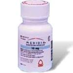 Meridia Diet Pills
