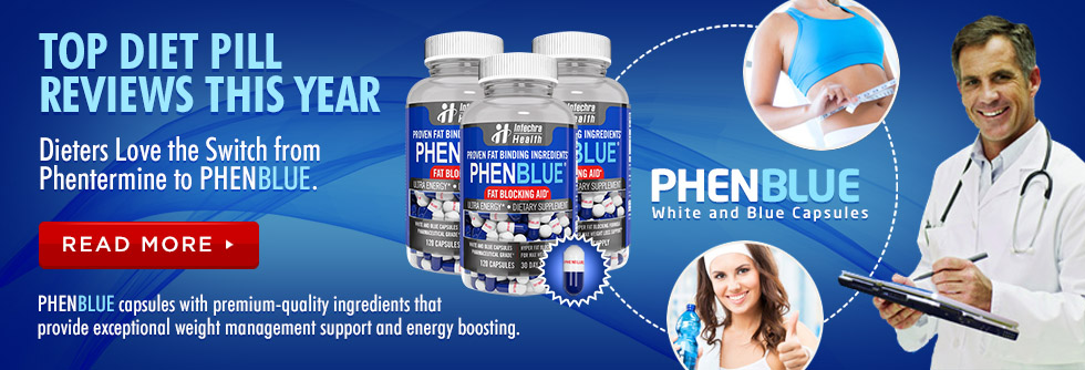 phenblue top diet pill review