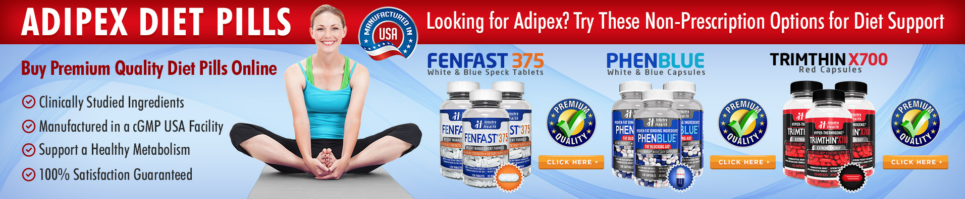Best Adipex Alternatives banner ad