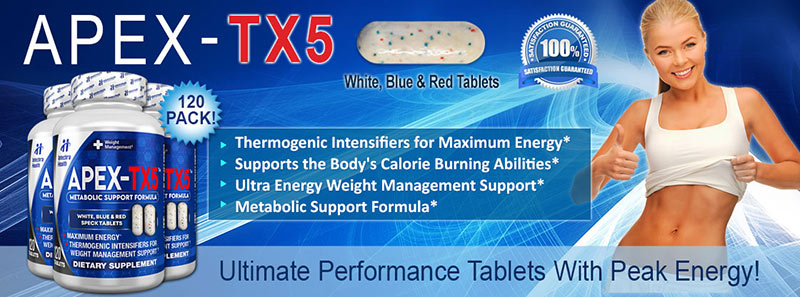 Apex TX5 banner