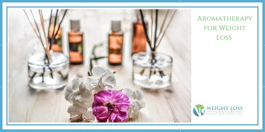 Aromatherapy for Weight Loss Support