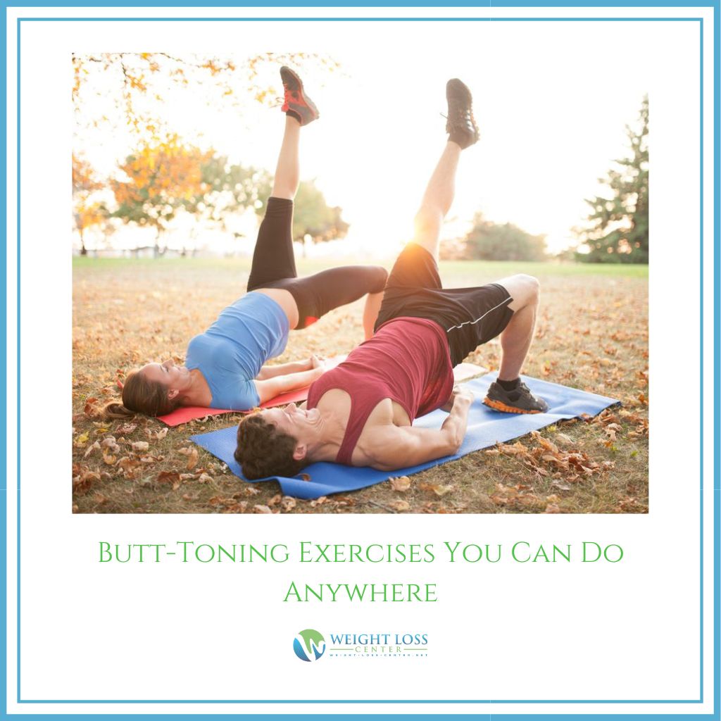 Butt-Toning Exercises