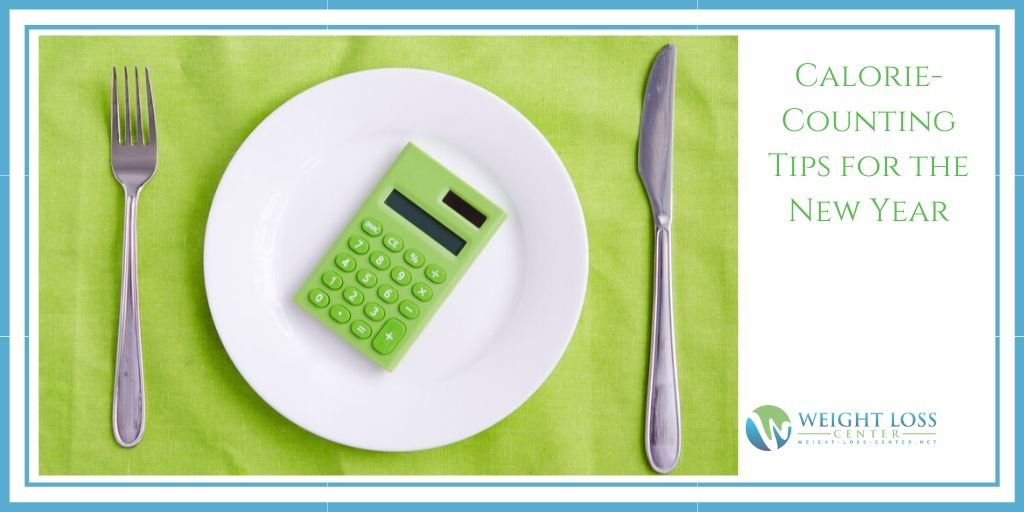 Calorie-Counting Tips