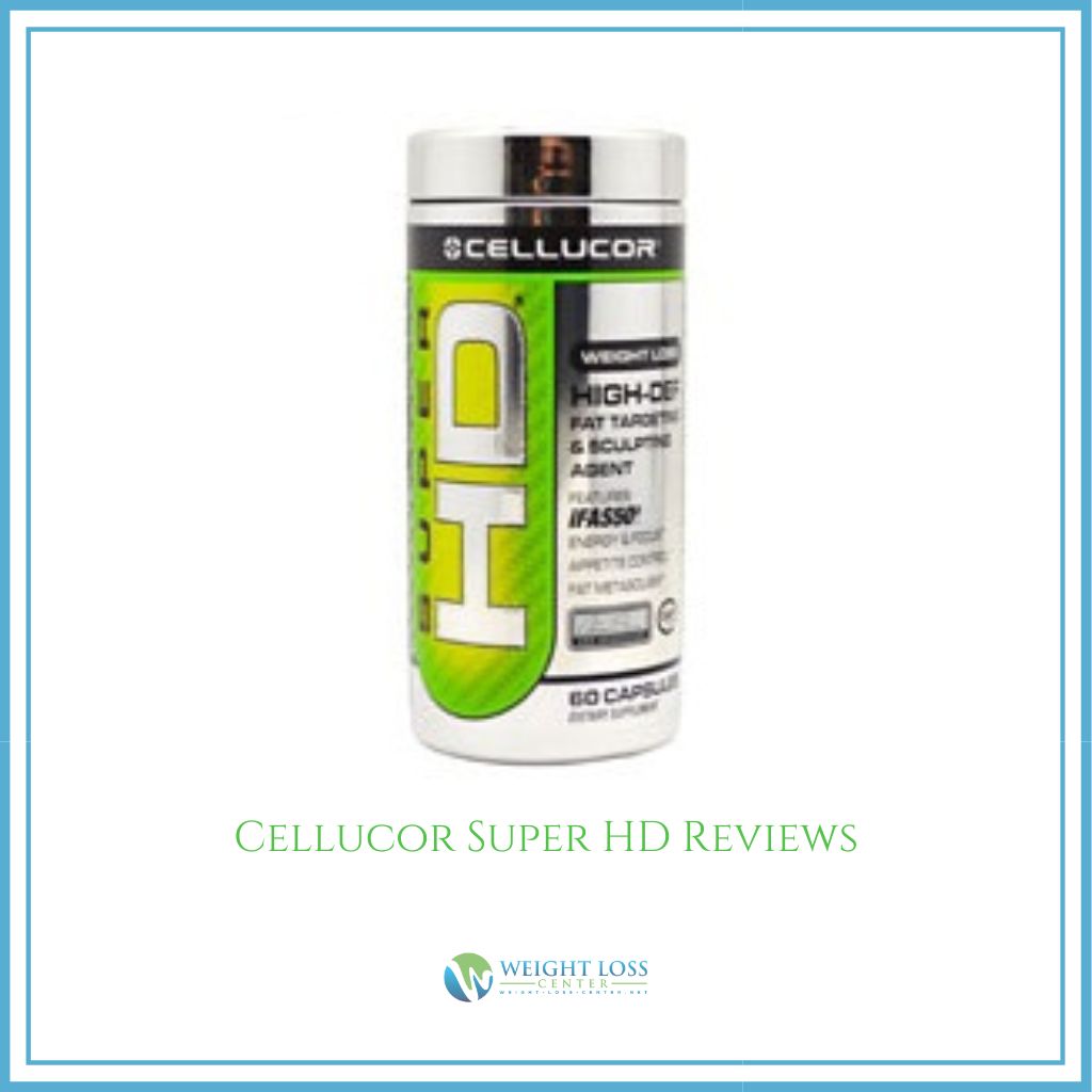 Cellucor Super HD Reviews