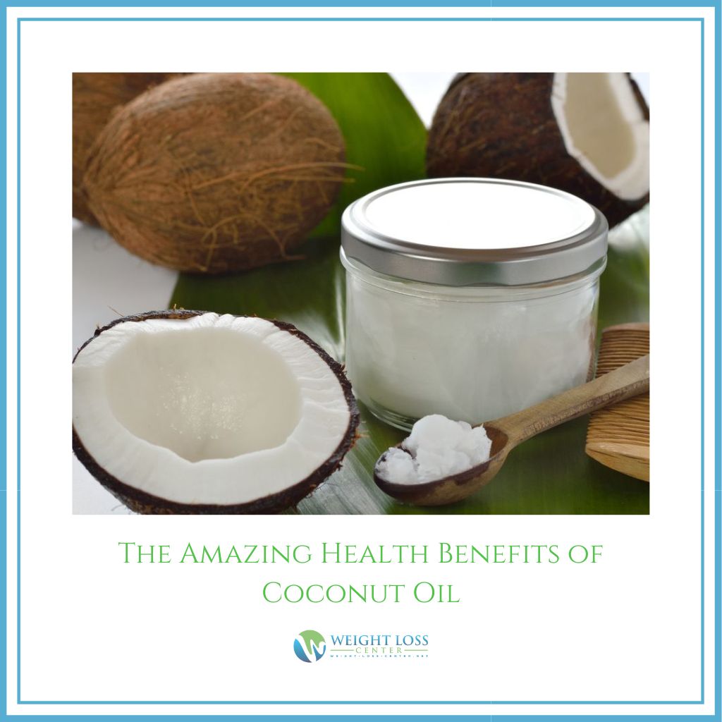 Benefits of Coconut Oil