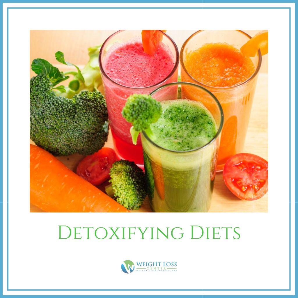 Do Detoxifying Diets Work?