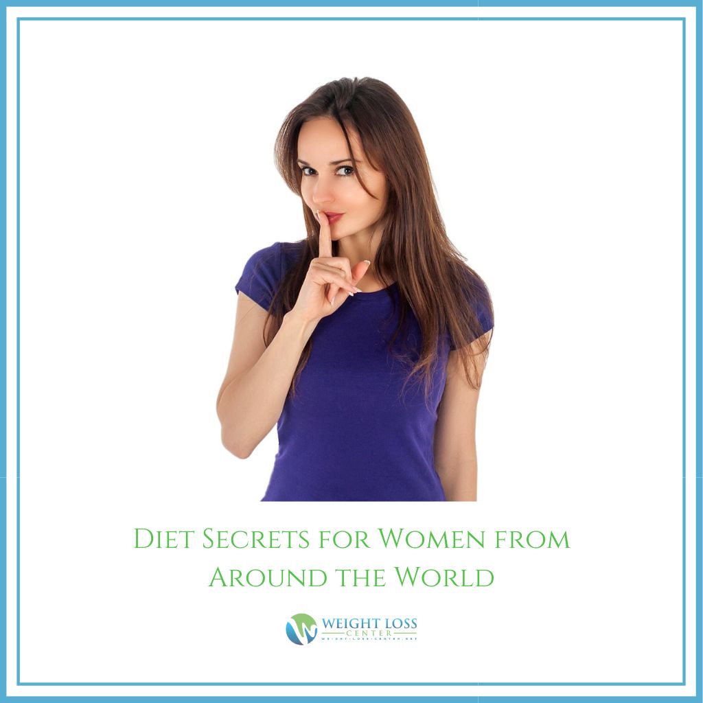 Diet Secrets for Women