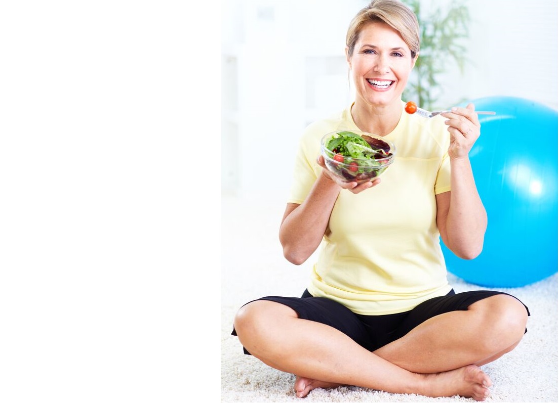 Diet and Exercise Together