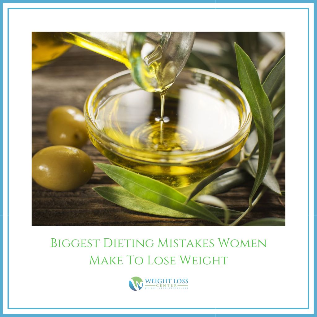 Biggest Dieting Mistakes Women Make