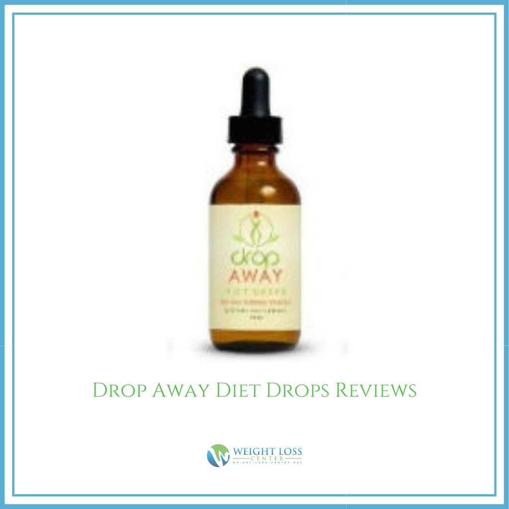 Drop Away Diet Drops Reviews