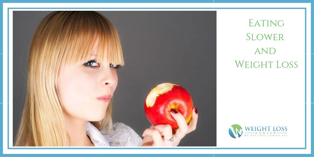 Eating Slower and Weight Loss