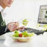 Effectiveness of eDiets