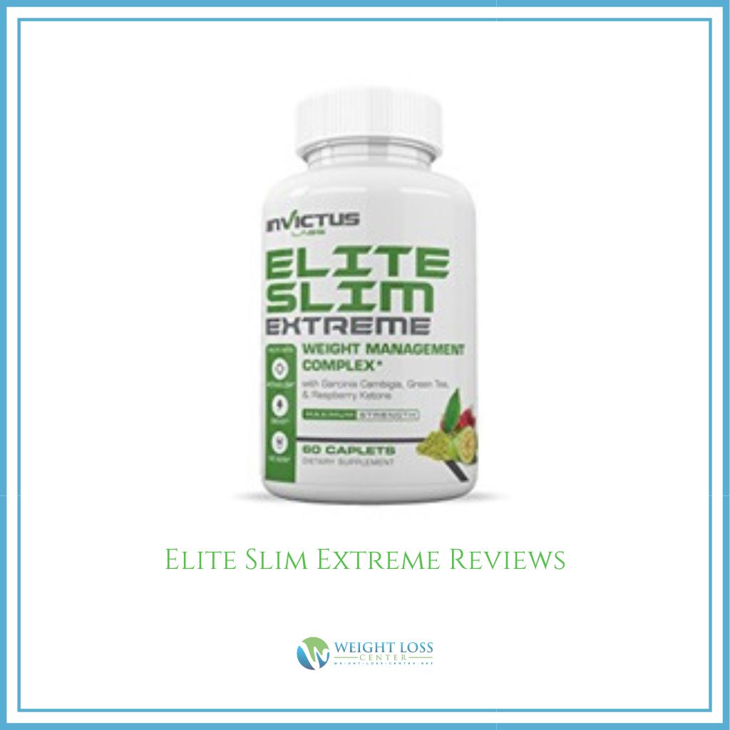 Elite Slim Extreme Reviews