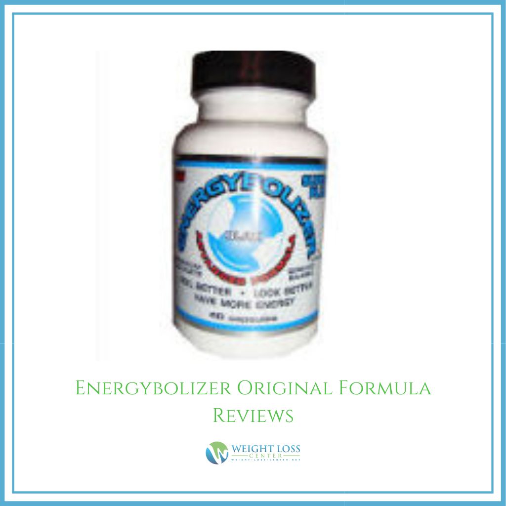 Energybolizer Original Formula Reviews
