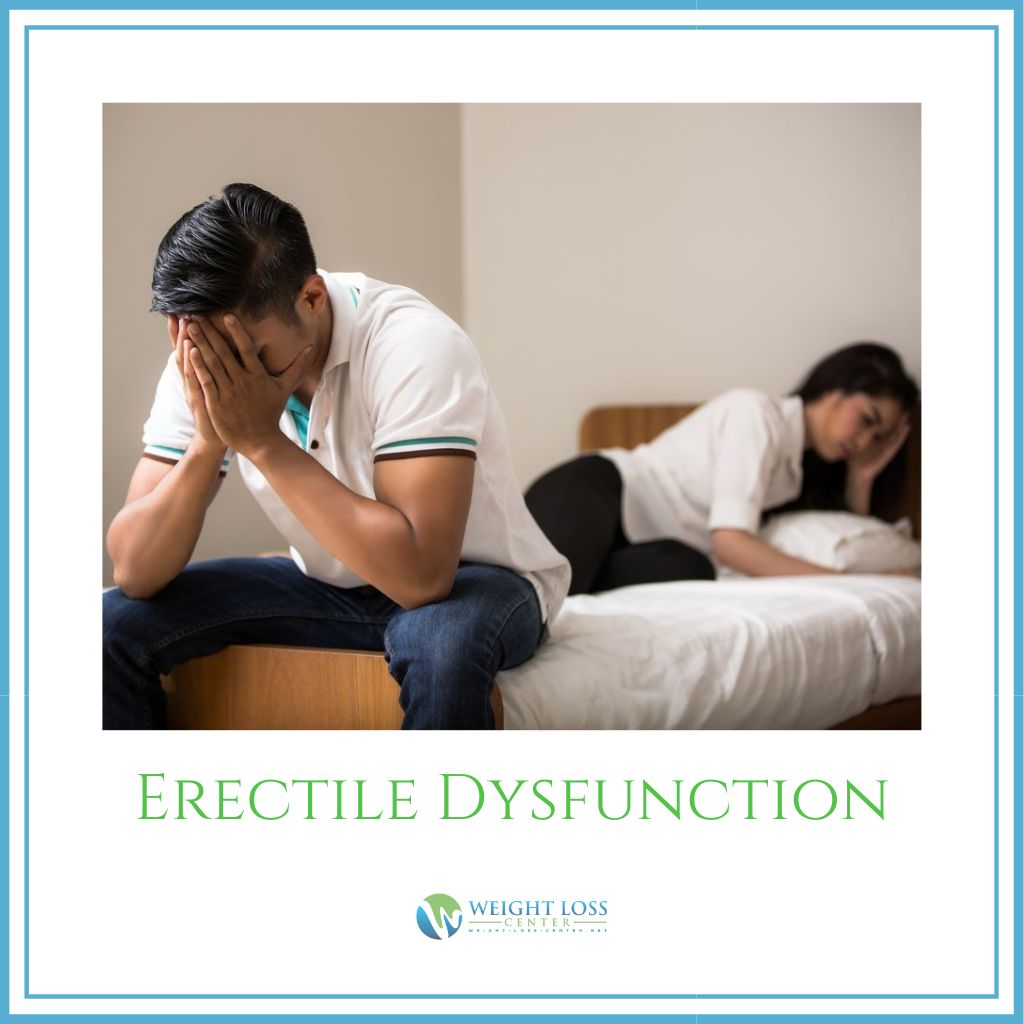 Erectile Dysfunction Information