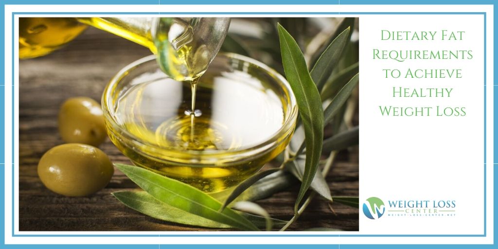 Dietary Fat Requirements to Achieve Healthy Weight Loss