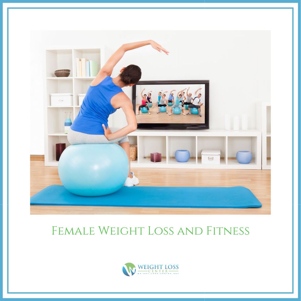 Female Weight Loss and Fitness