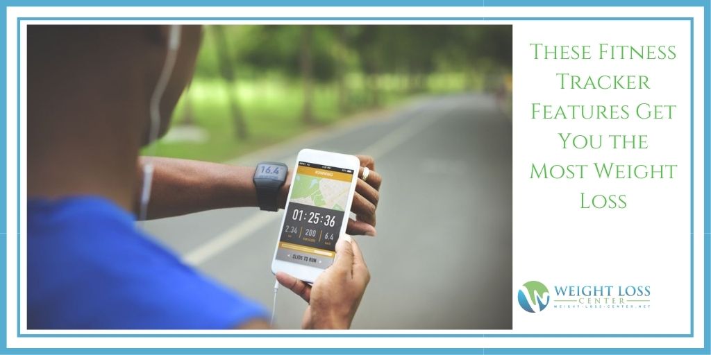 Fitness Tracker Features for Weight Loss