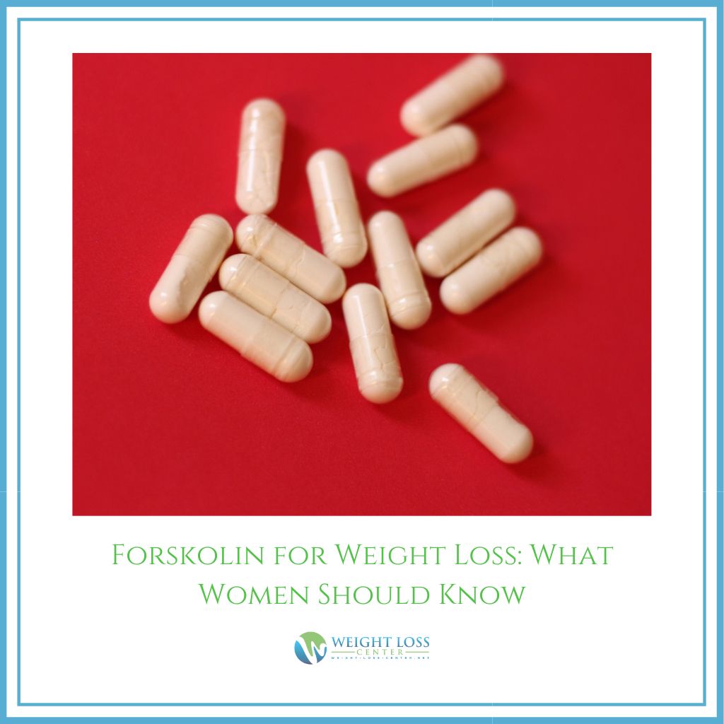 Forskolin for Weight Loss