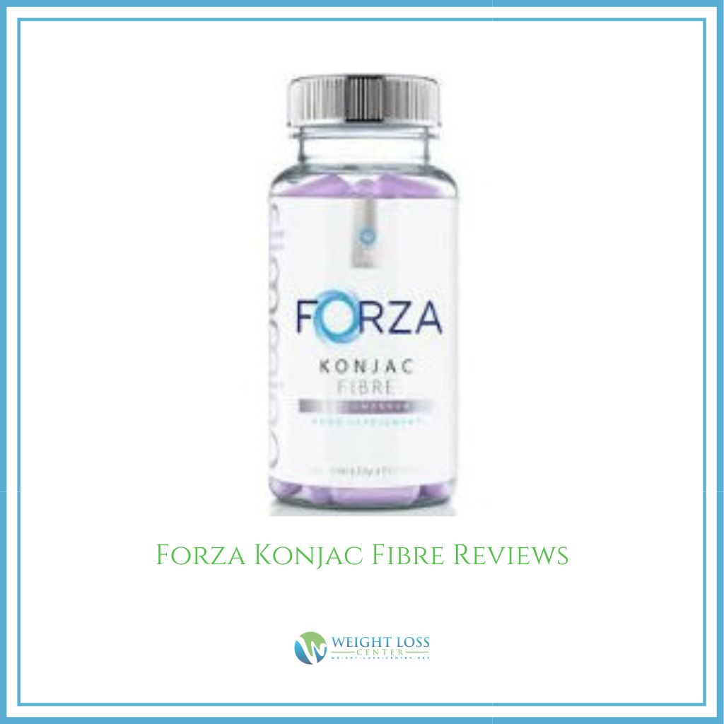 Forza Konjac Fibre Reviews
