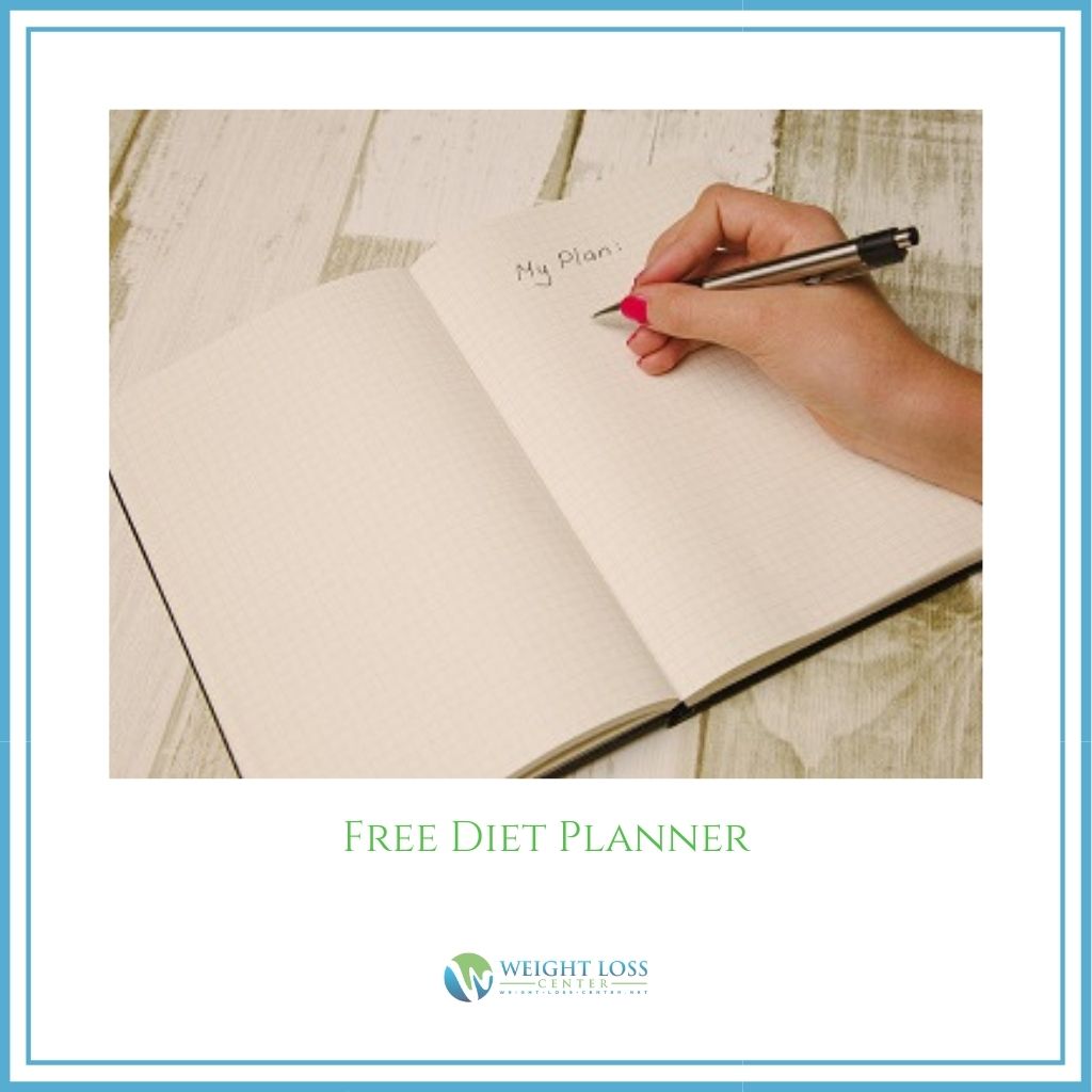 Free Diet Planner Online