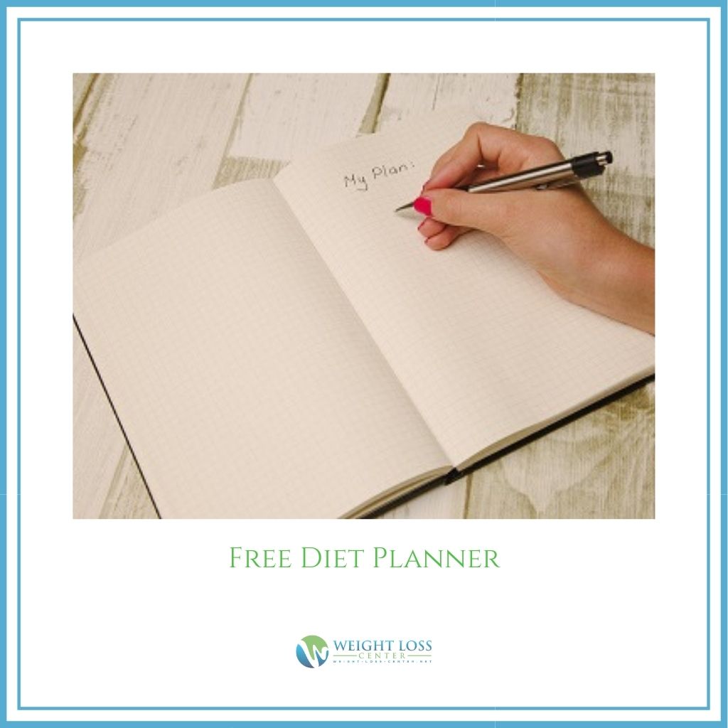 Free Diet Planner Online