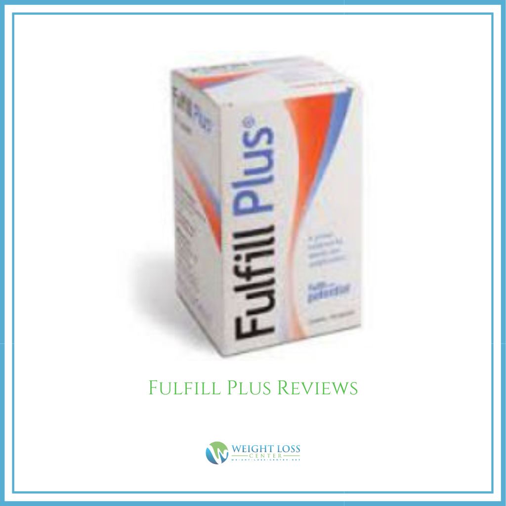 Fulfill Plus Reviews