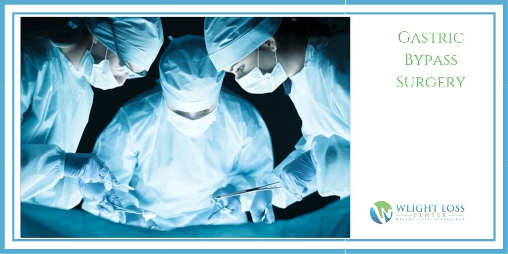 Gastric Bypass Surgery