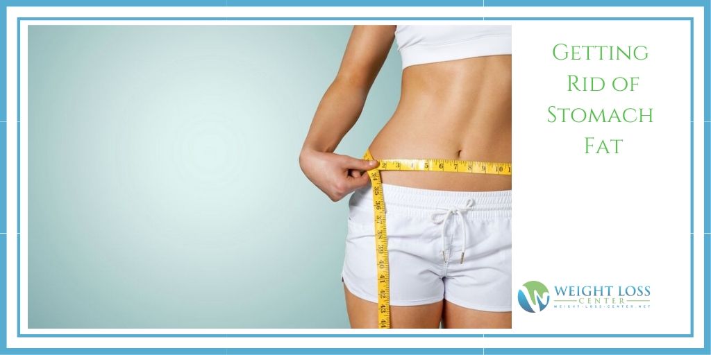Getting Rid of Stomach Fat