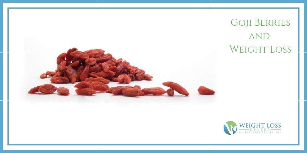 Goji Berries and Weight Loss
