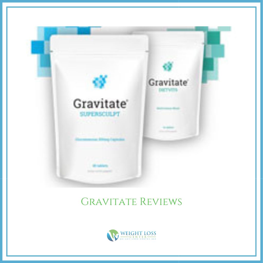 Gravitate Reviews