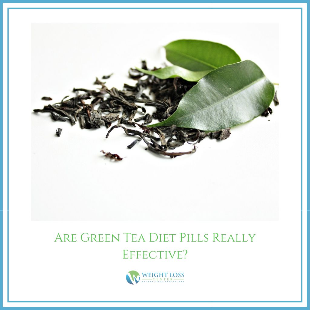 Green Tea Diet Pills