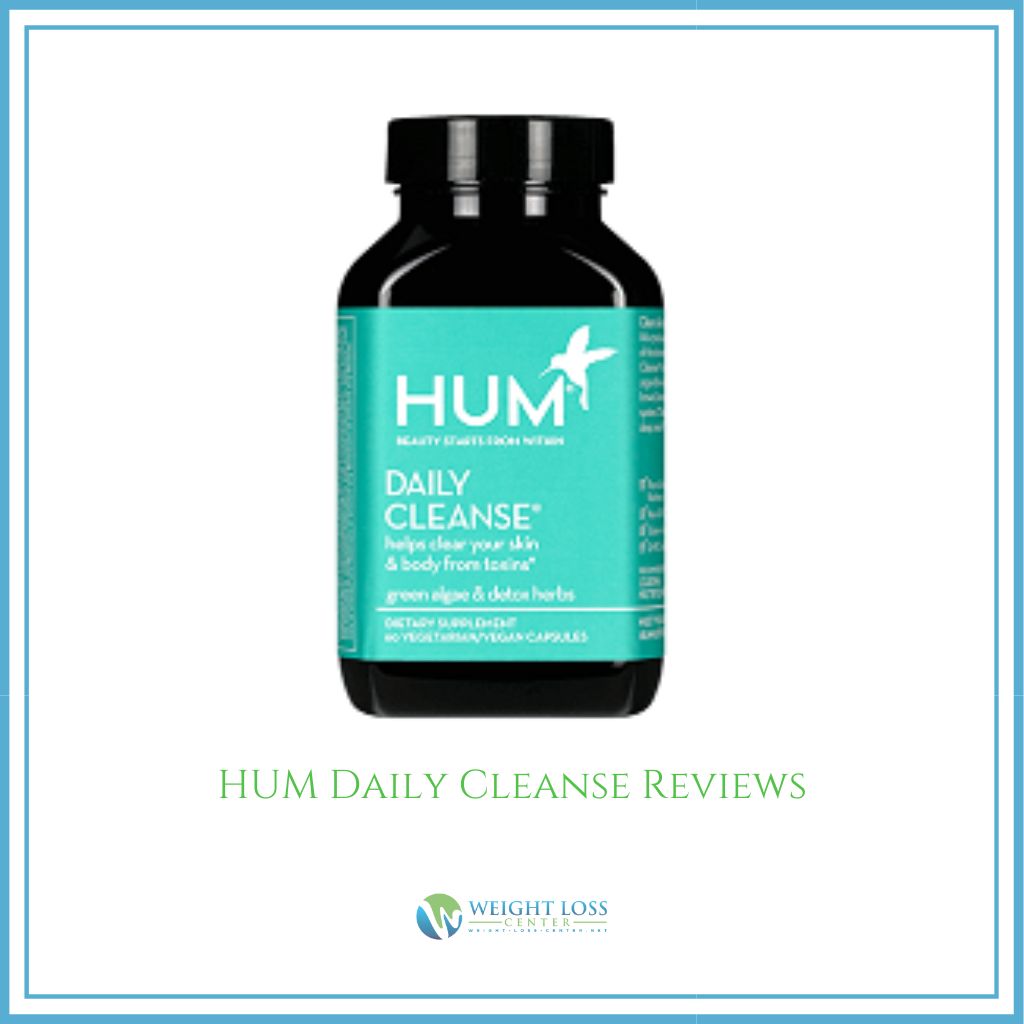 HUM Daily Cleanse Reviews