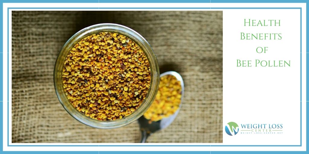 Many Health Benefits of Bee Pollen