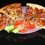 How to Make a Healthier Pizza