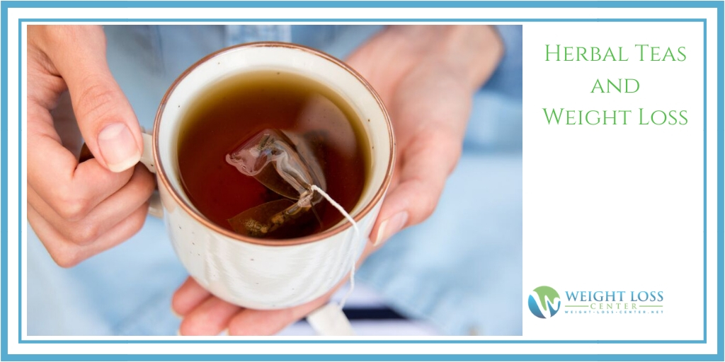 Herbal Teas and Weight Loss Support