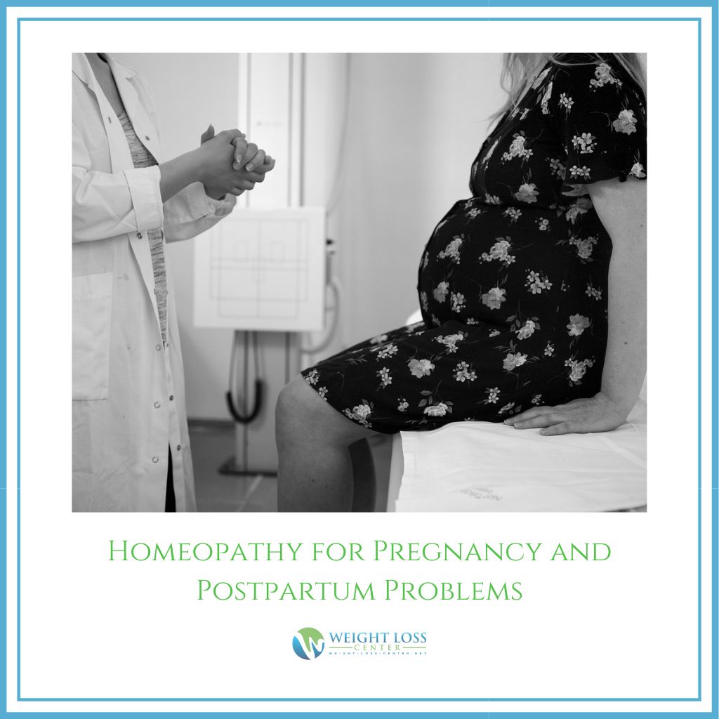 Homeopathy for Pregnancy and Postpartum