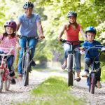 Keep Kids Active this Summer with these Family Games 