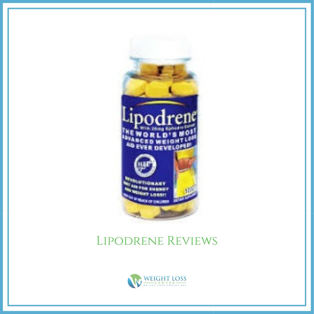 Lipodrene Reviews