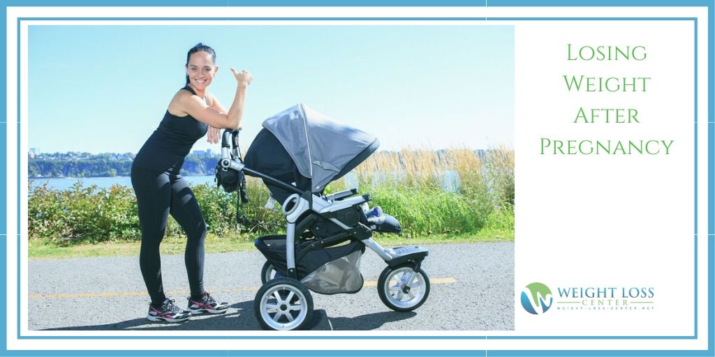 Keep Losing Weight After Pregnancy