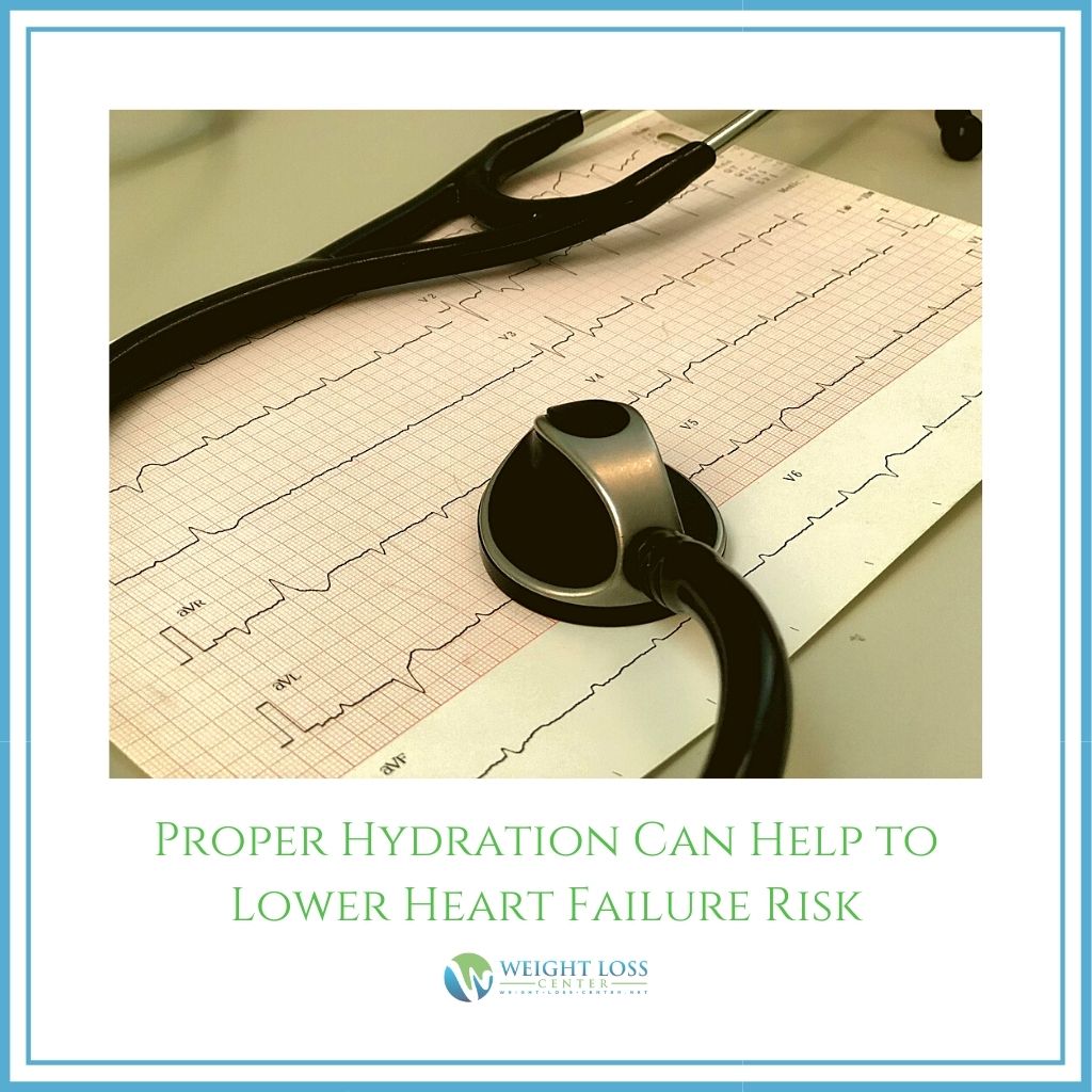 Hydration to Lower Heart Failure Risk
