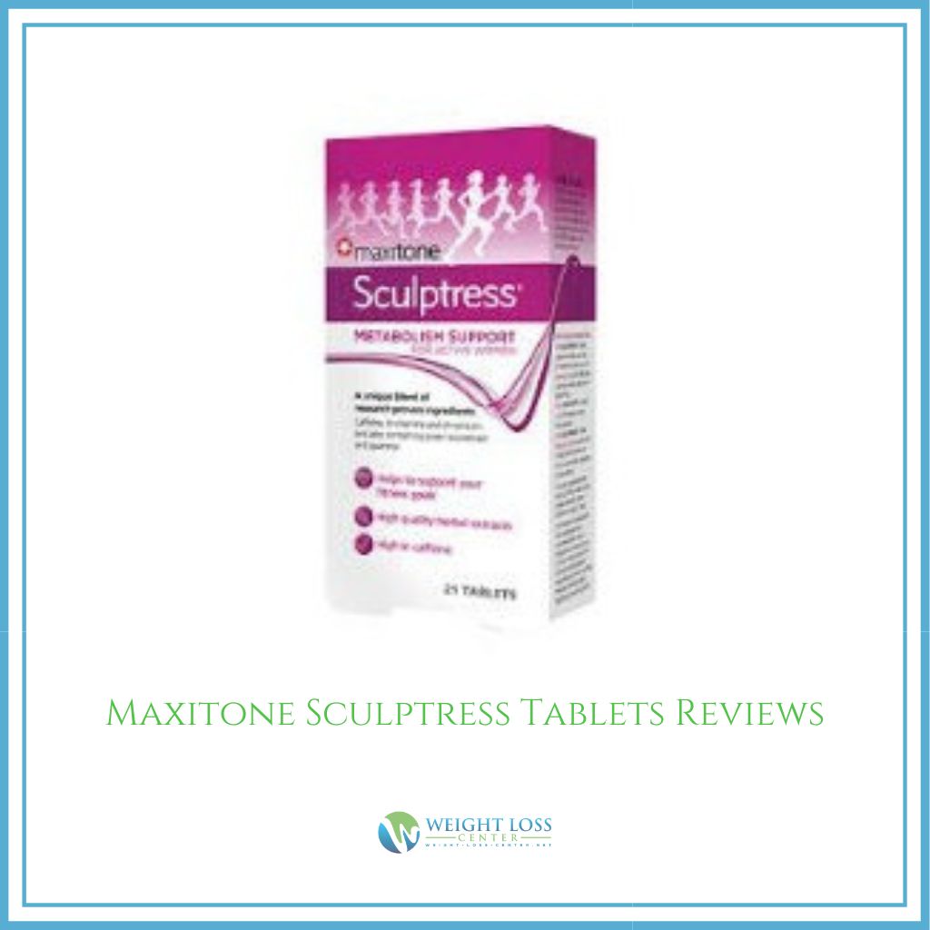 Maxitone Sculptress Tablets Reviews