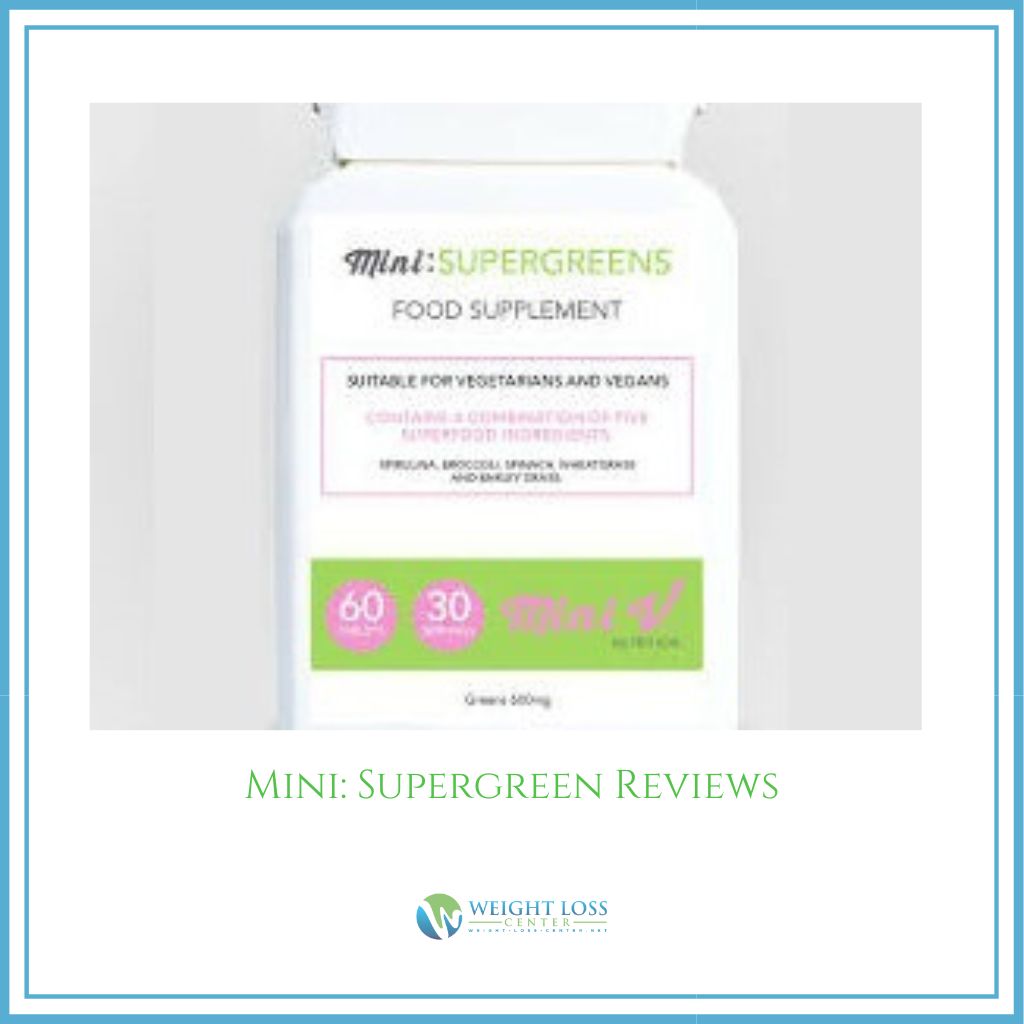 Mini: Supergreen Reviews
