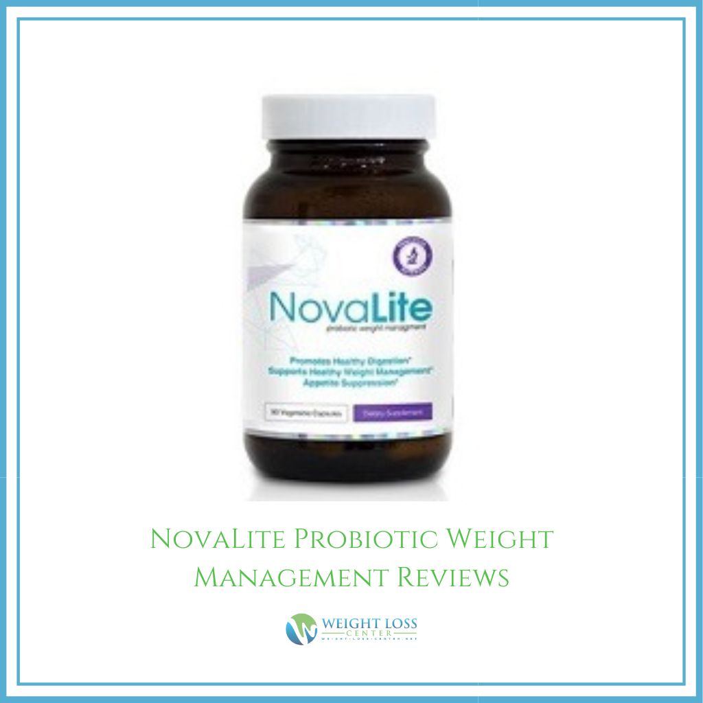 NovaLite Probiotic Weight Management Reviews
