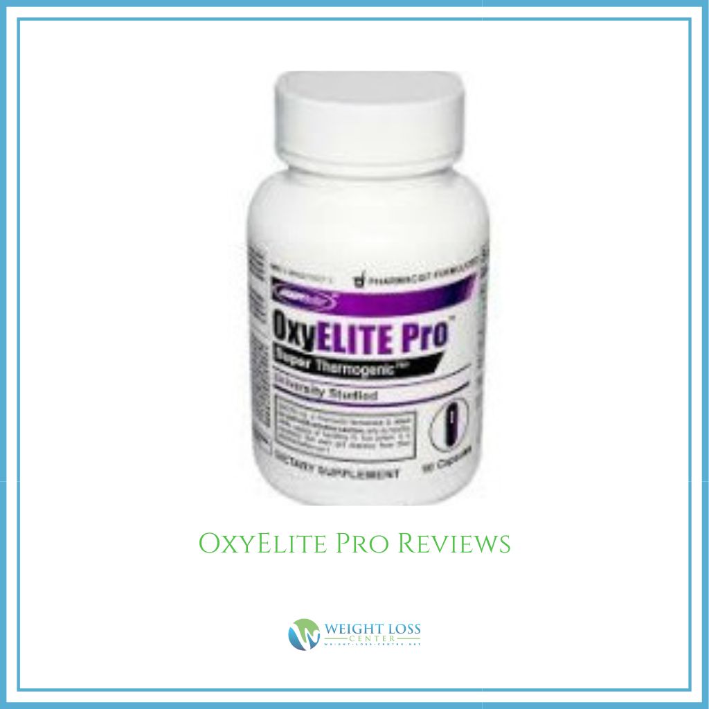 OxyElite Pro Reviews