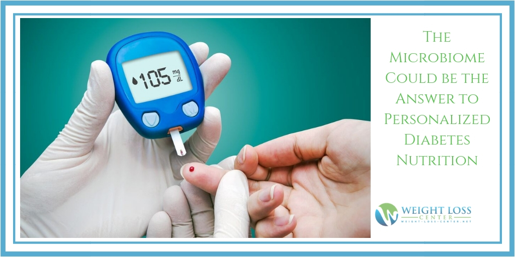 Personalized Diabetes Nutrition Microbiome