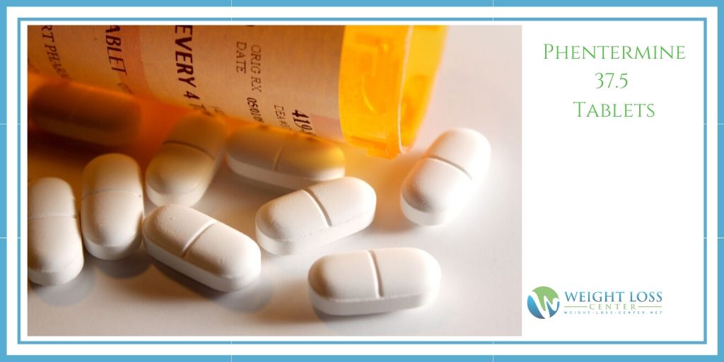 Phentermine 37.5 Tablets Prescription