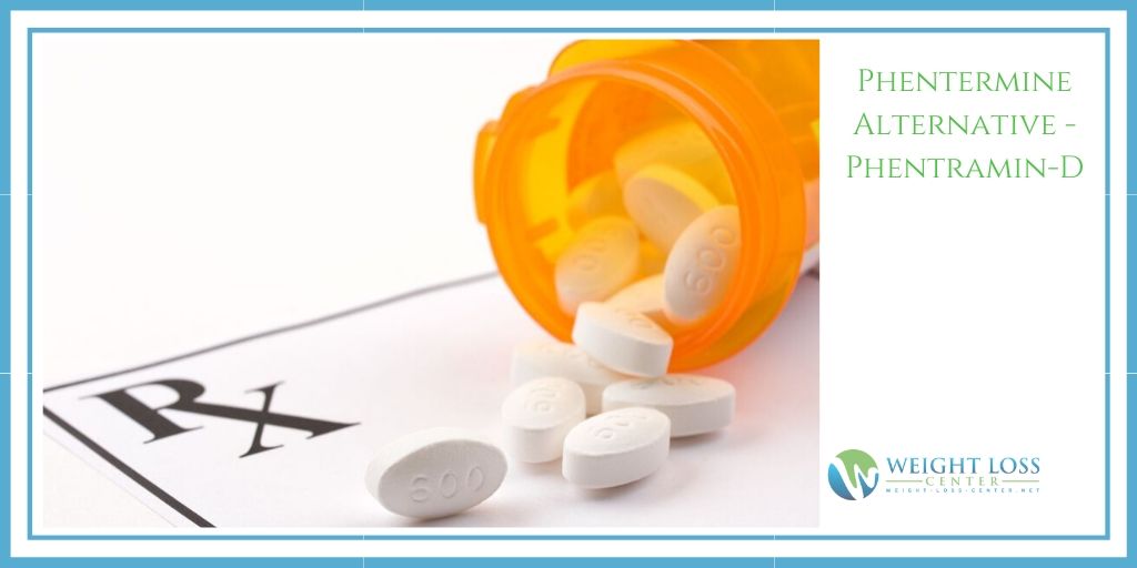 Phentermine Alternative Phentramin-D
