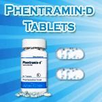 Phentramin-d Tablets vs Phentermine 37.5mg 