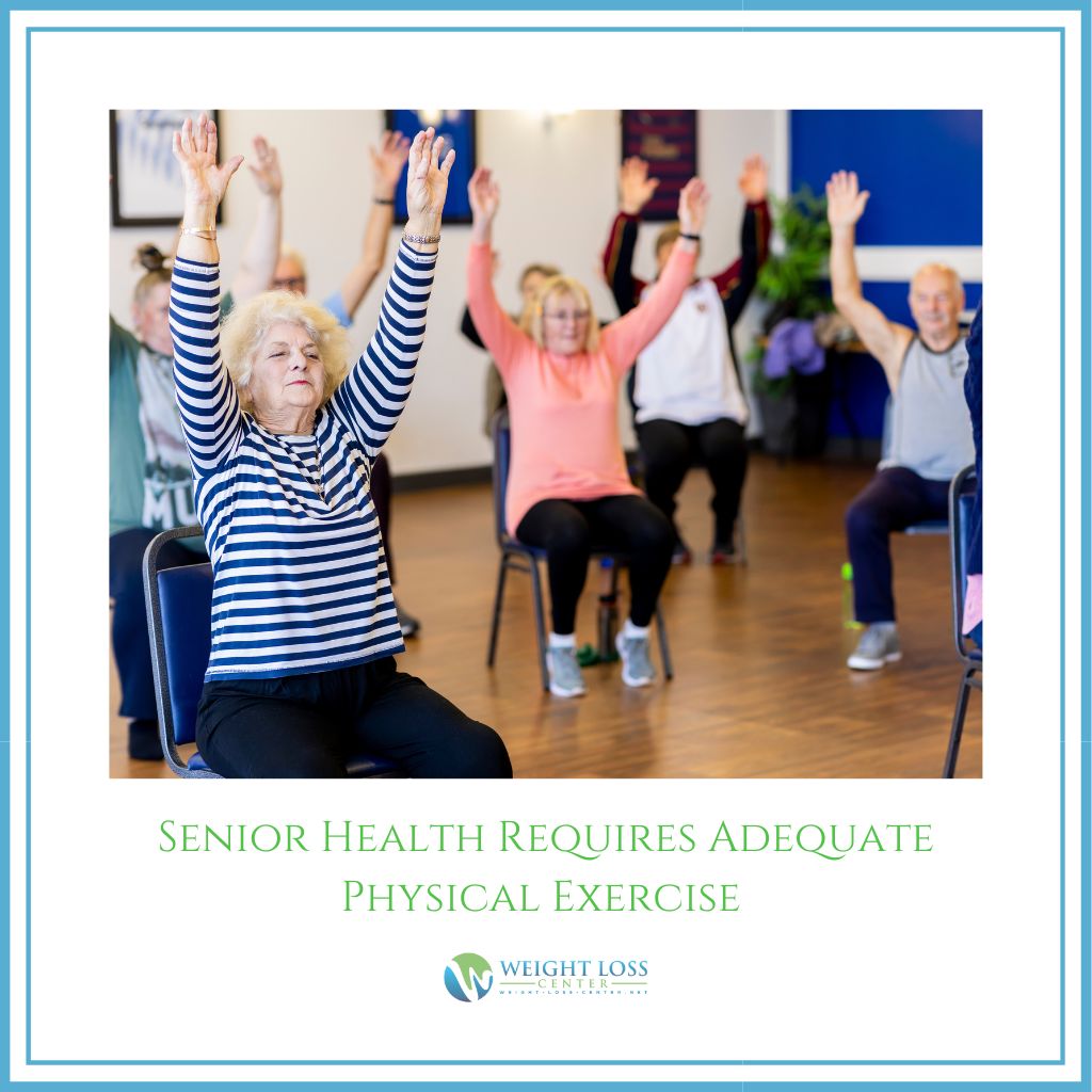 Physical Exercise for Seniors